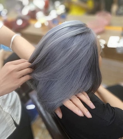 NHUỘM TÓC