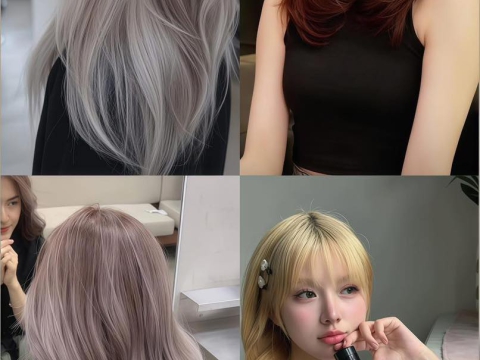 Tóc Huy Hair Salon
